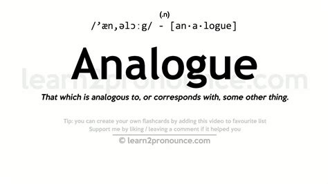 anloague meaning
